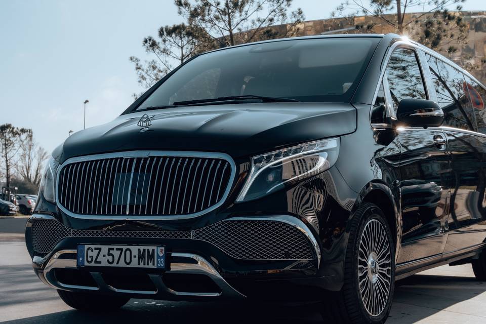 VTC Bordeaux