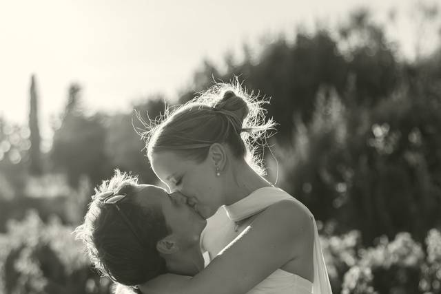 Mariage L&O