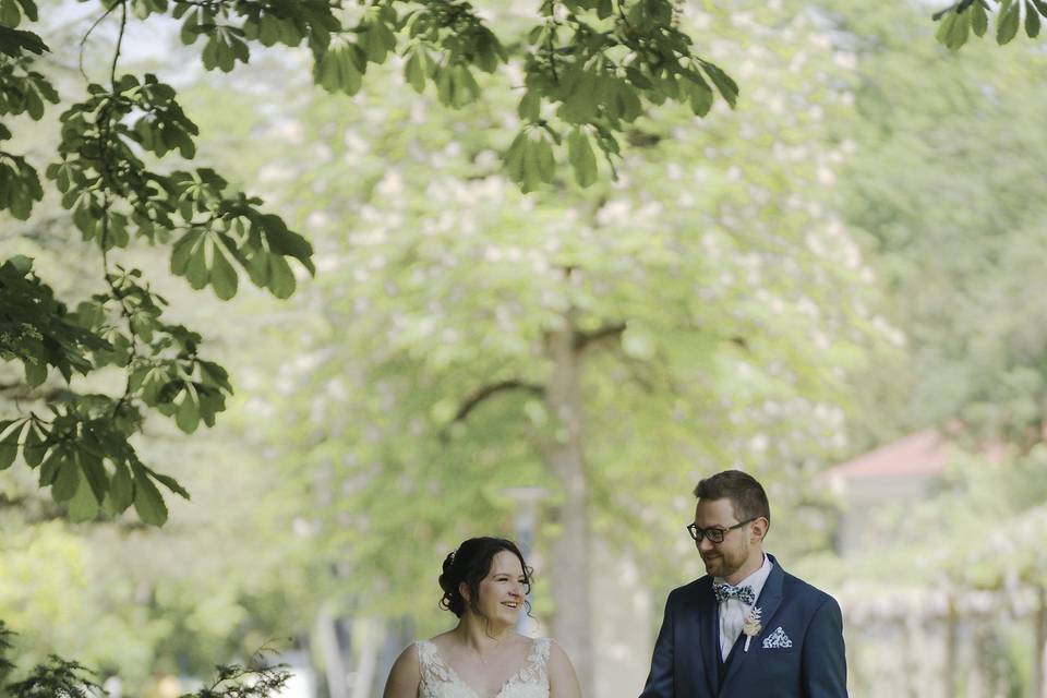 Mariage à Mondorff