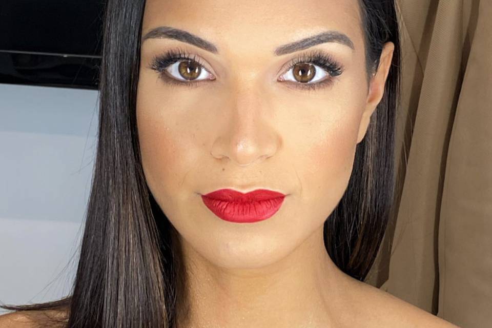Red Glam