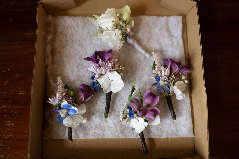 Boutonniere