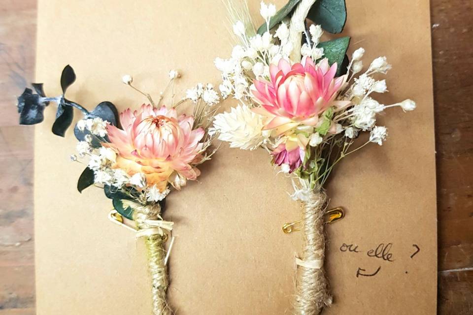 Boutonnières