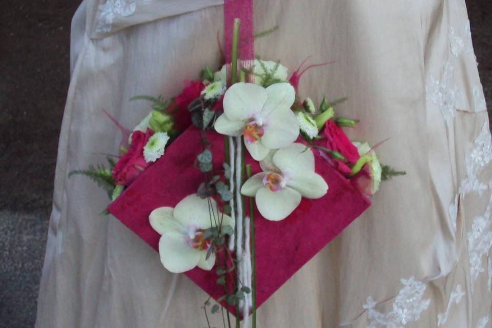 Bouquet de mariée