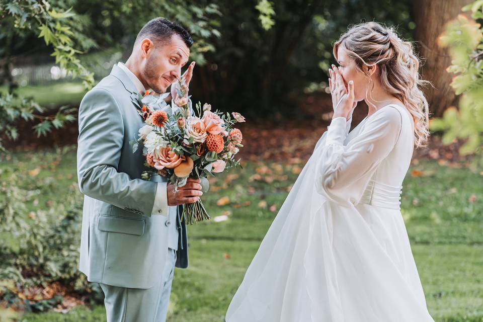 Mariage à Metz