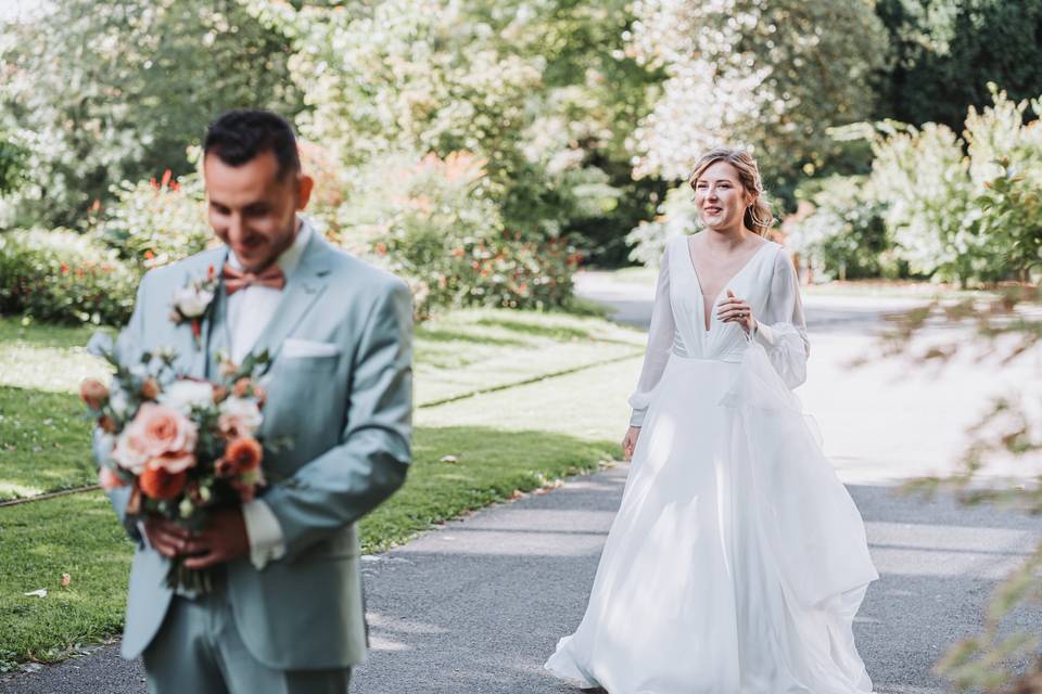 Mariage à Metz