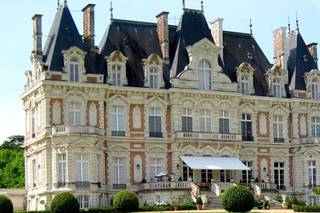 Le Château de La Douve d’Armaillé
