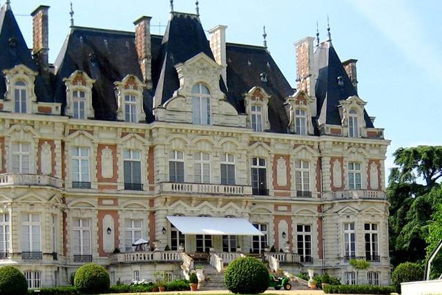 Le Château de La Douve d’Armaillé