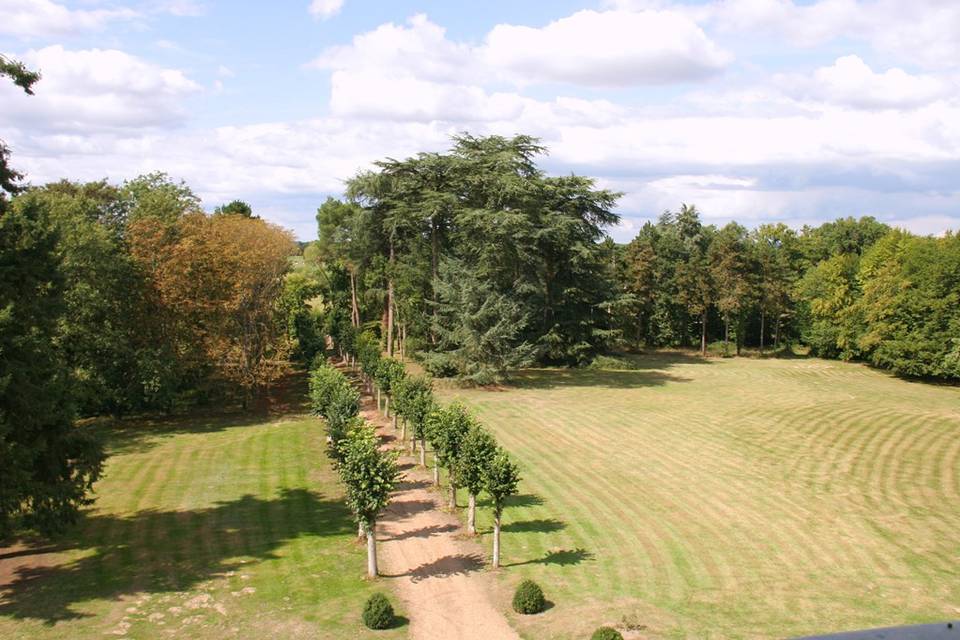 Le Château de La Douve d’Armaillé