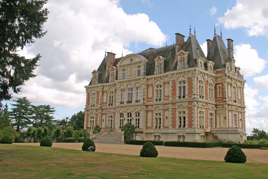 Le Château de La Douve d’Armaillé