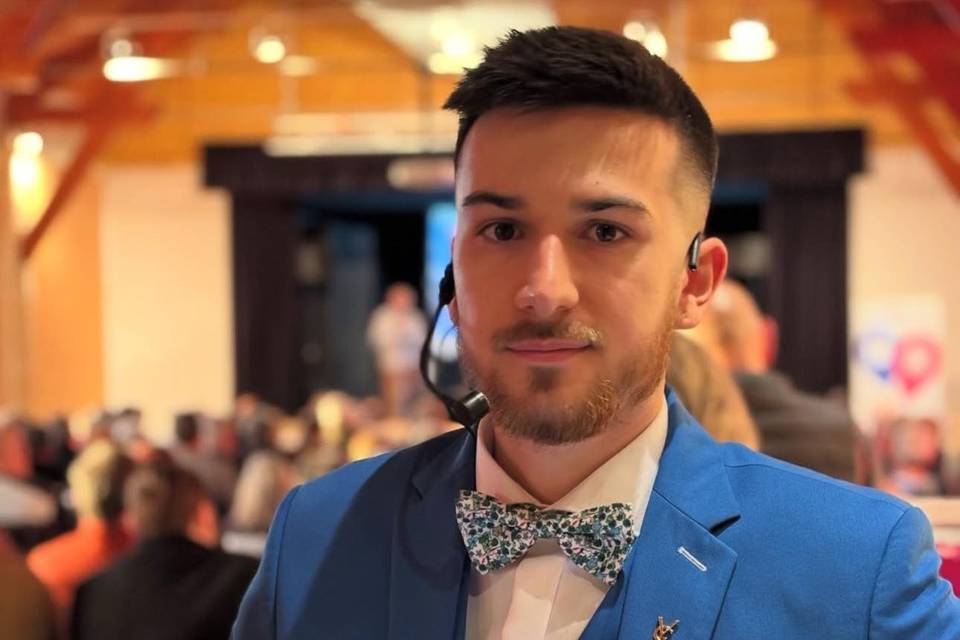 Valentin Magicien