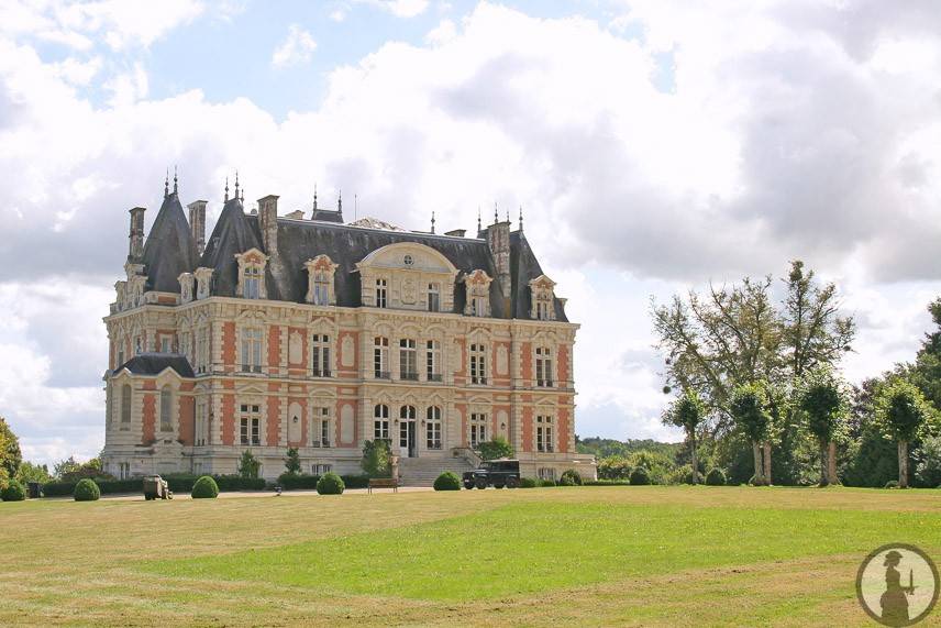 Le Château de La Douve d’Armaillé