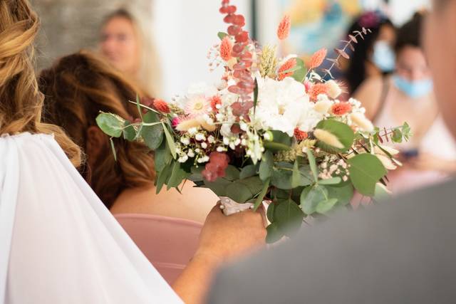 Détails fleur