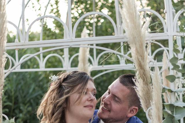 Shooting mariage