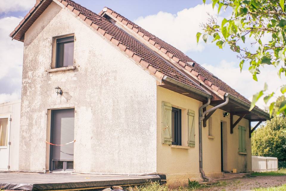 Maison annexe