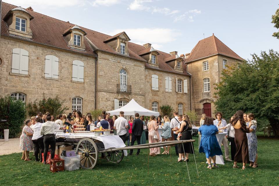 Château de Montmartin