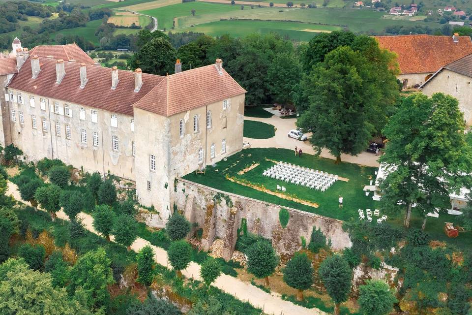 Château de Montmartin