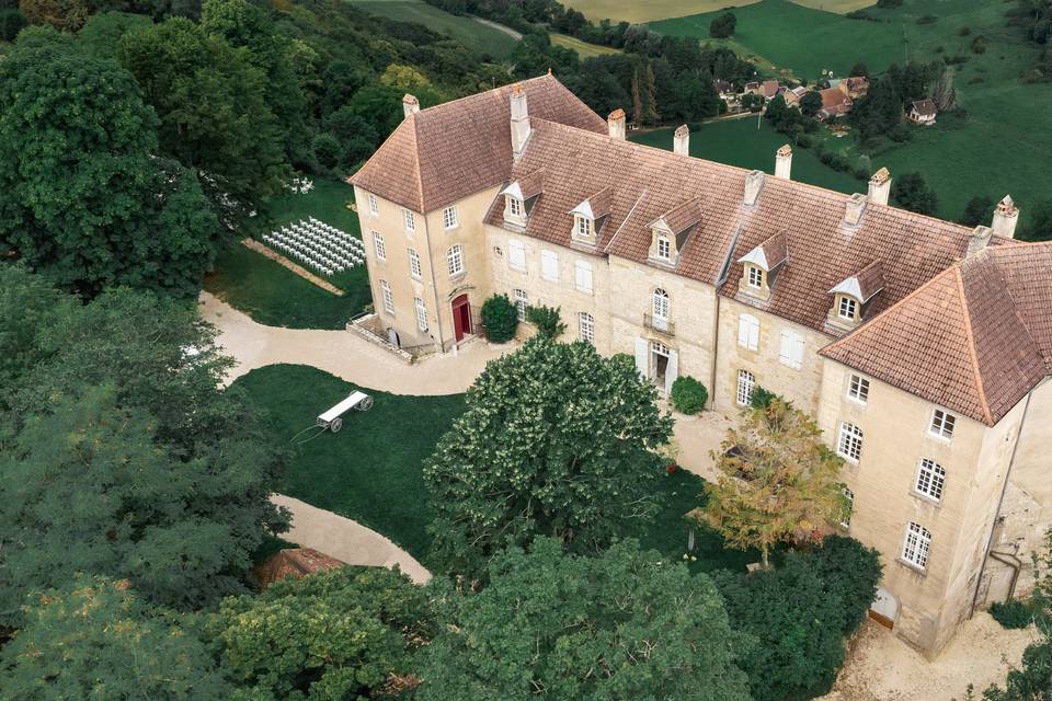 Château de Montmartin