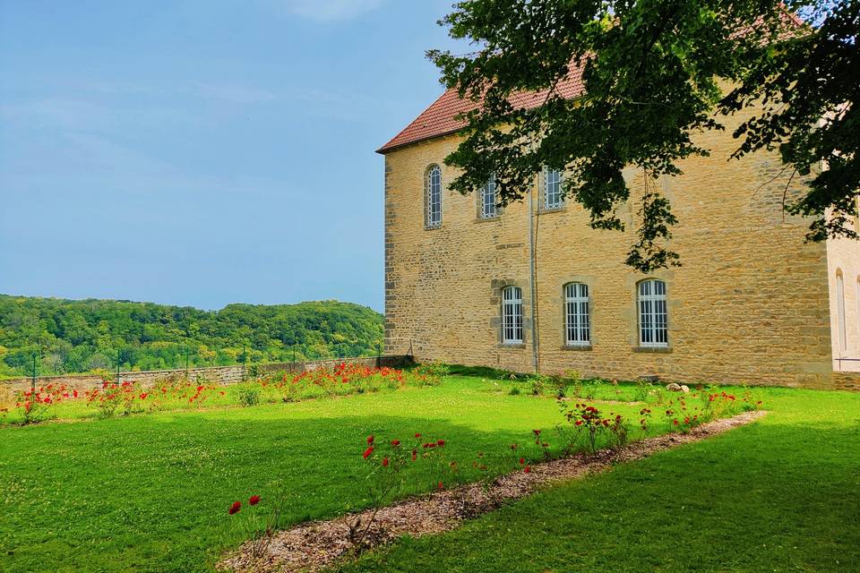 Terrasse panoramique