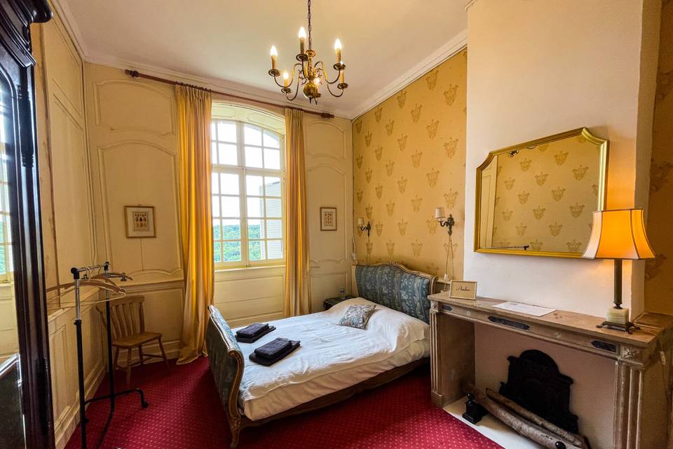 Chambre château