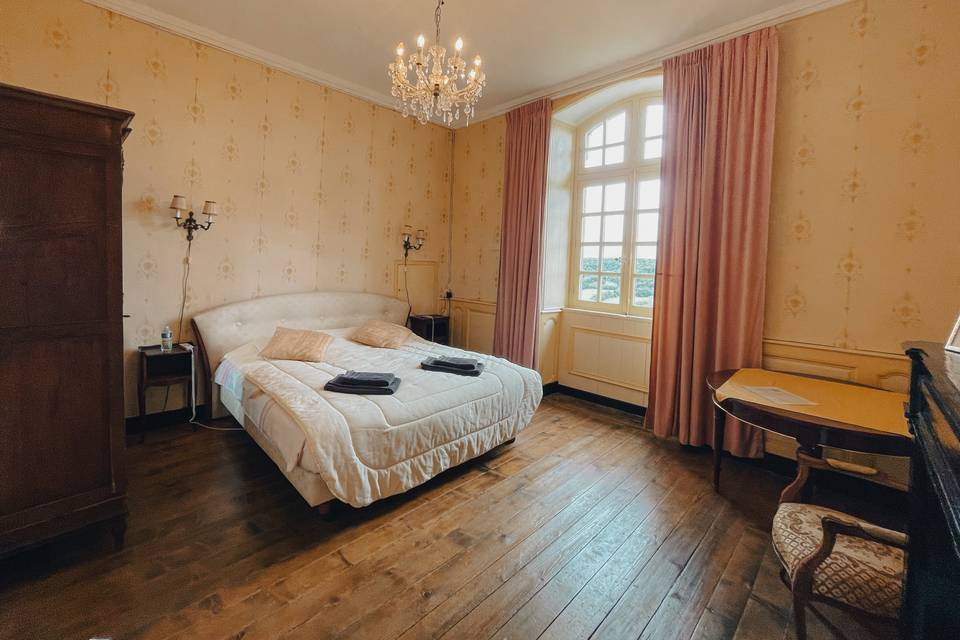 Chambre château