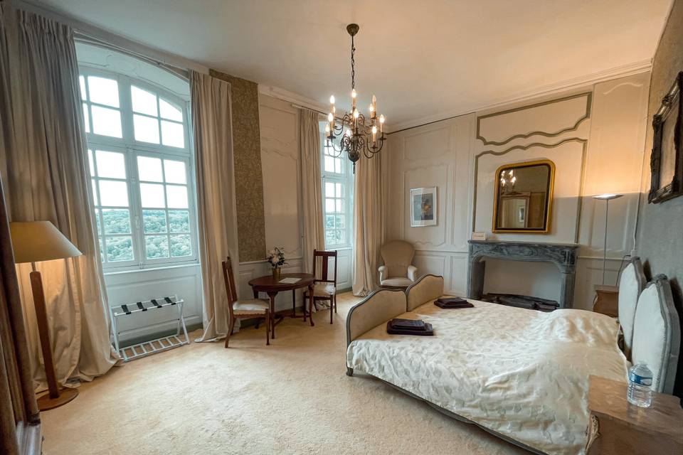 Chambre château