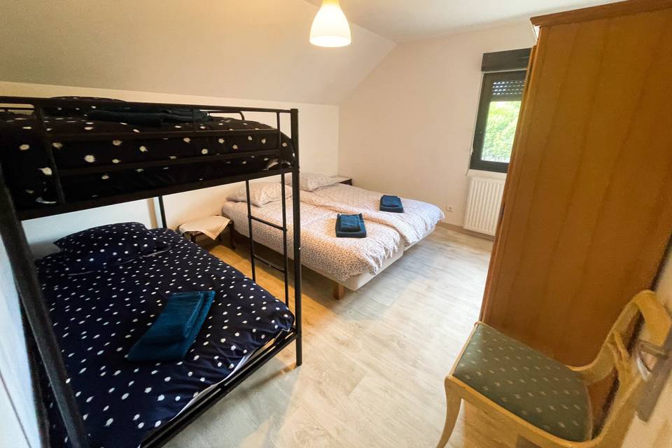 Chambres Maison annexe