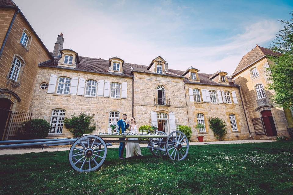 Château de Montmartin