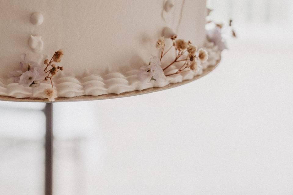 Wedding cake