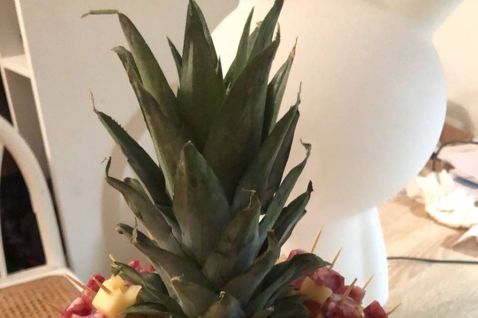 Cocktail ananas