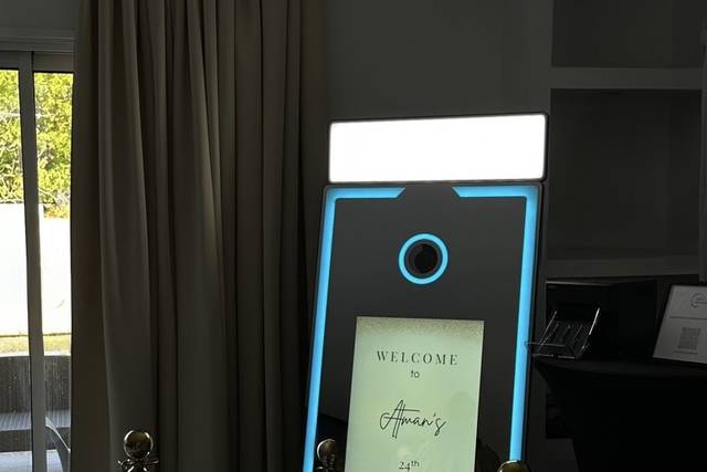 Instant Photobooth