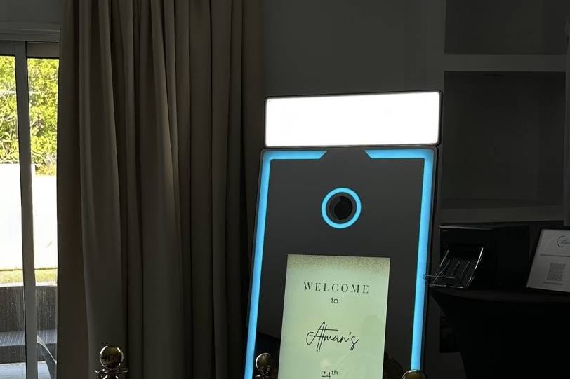 Instant Photobooth