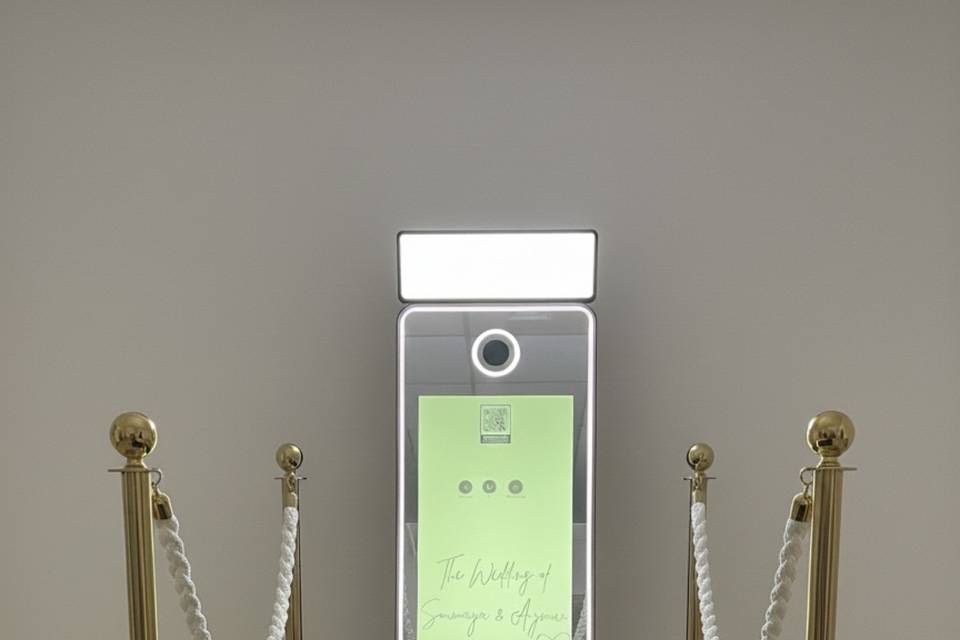 Instant Photobooth