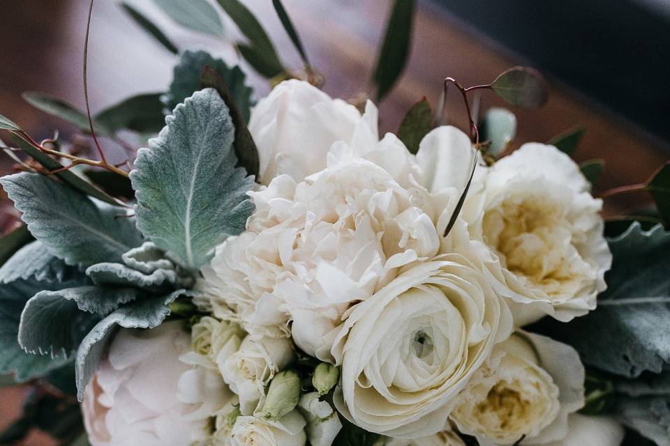 Bouquet de mariée