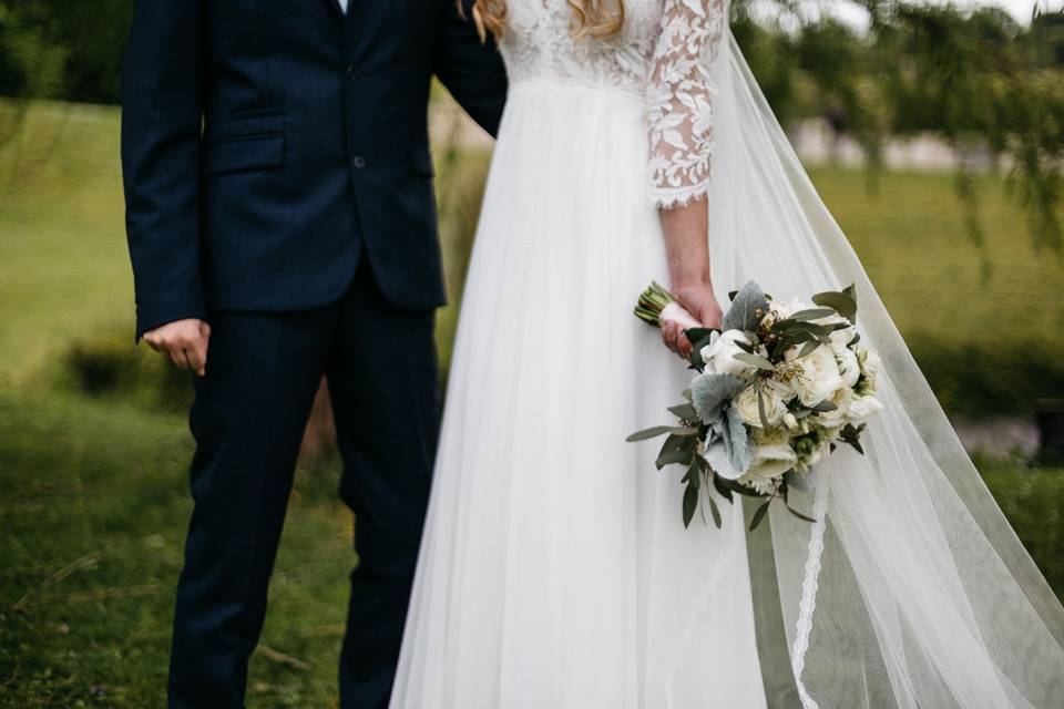 Bouquet de mariée