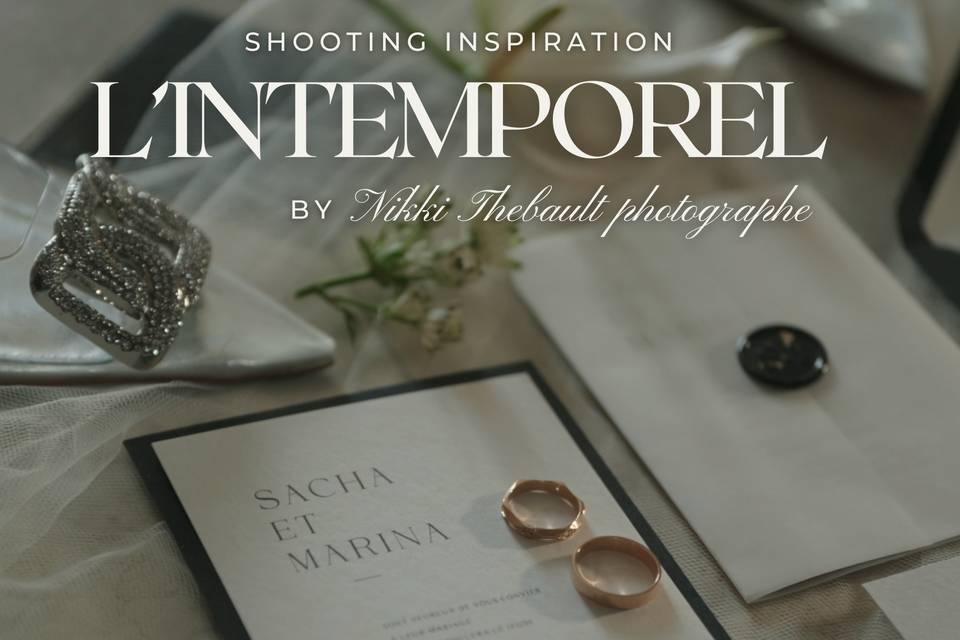 Shooting inspiration Château