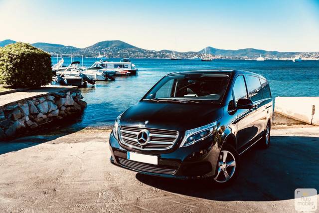 Mercedes Classe V