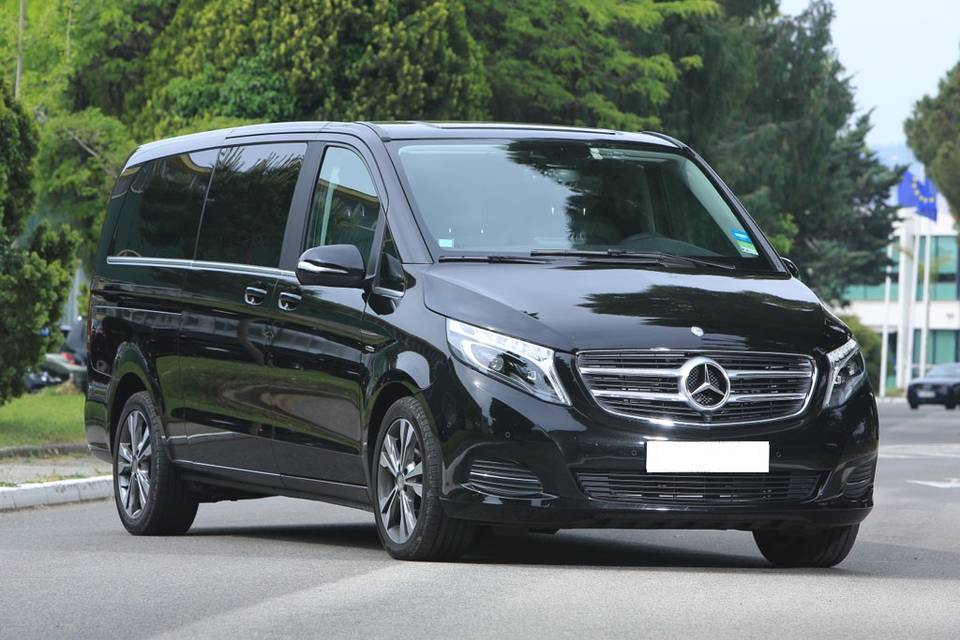 Van Mercedes Classe V