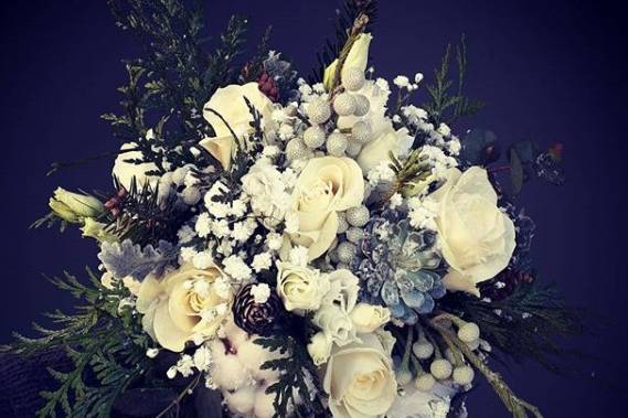 Bouquet d'hiver