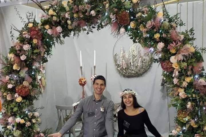 Salon du mariage