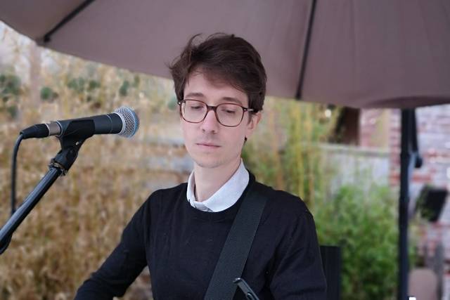 Solo guitare et chant