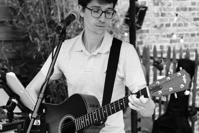 Solo guitare et chant