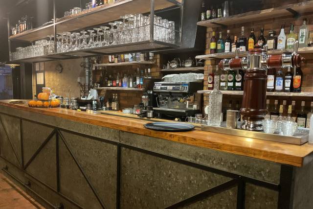 Le bar