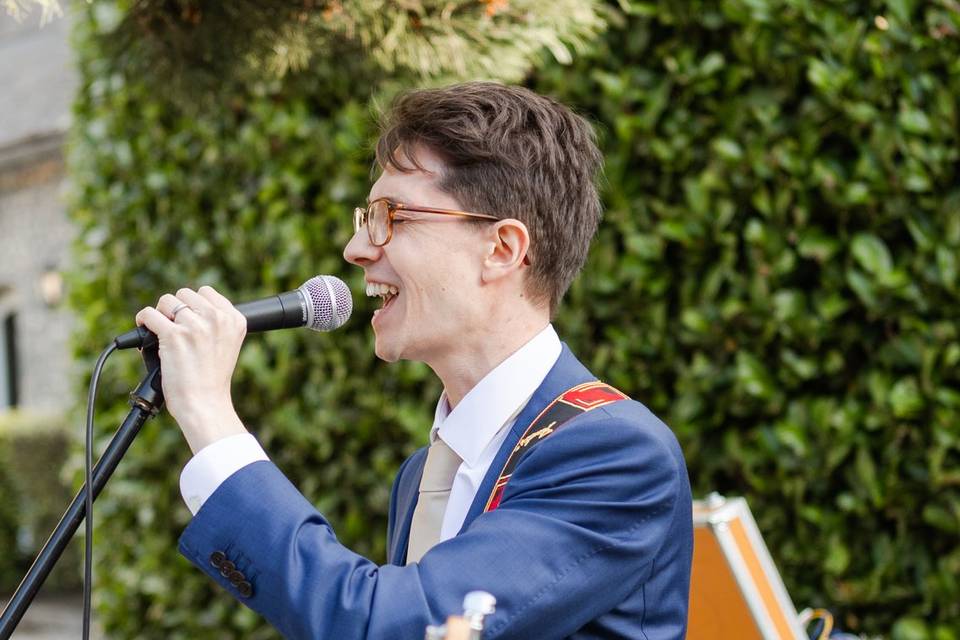 Mariage guitare / chant