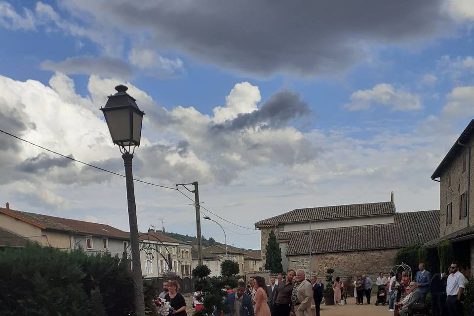 Domaine de la Croix Rochefort