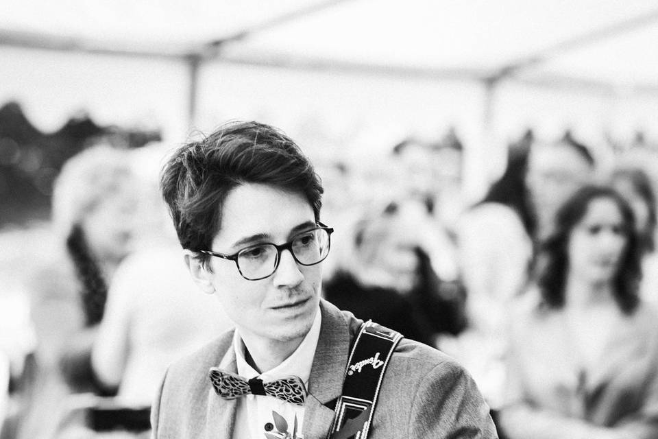 Solo guitare et chant