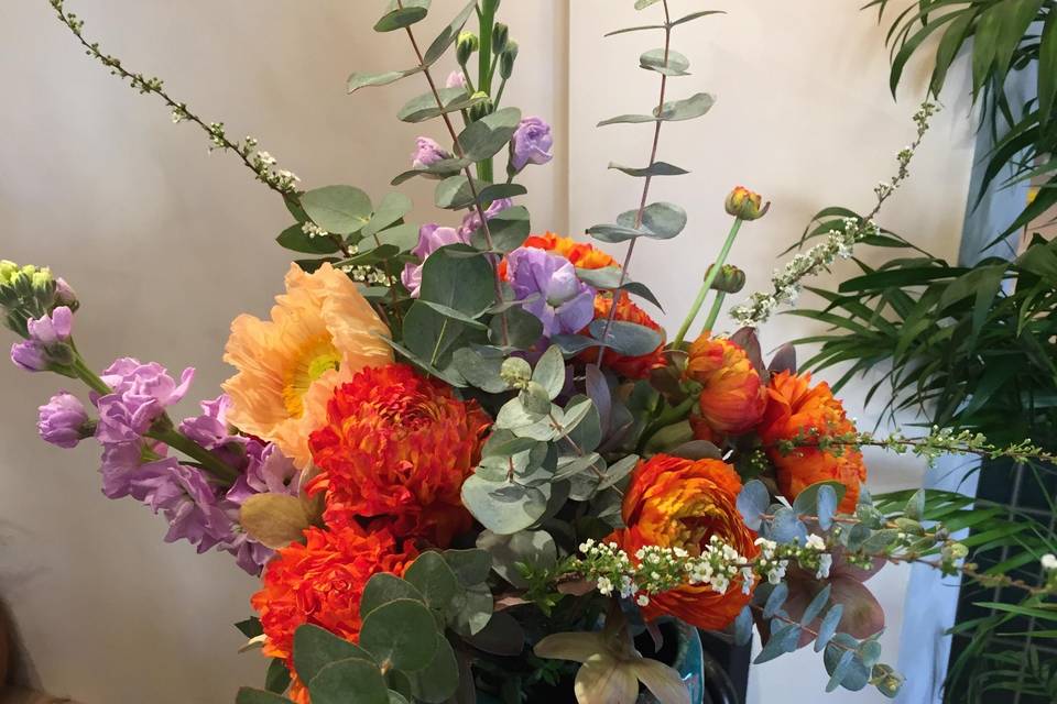 Bouquet de masse
