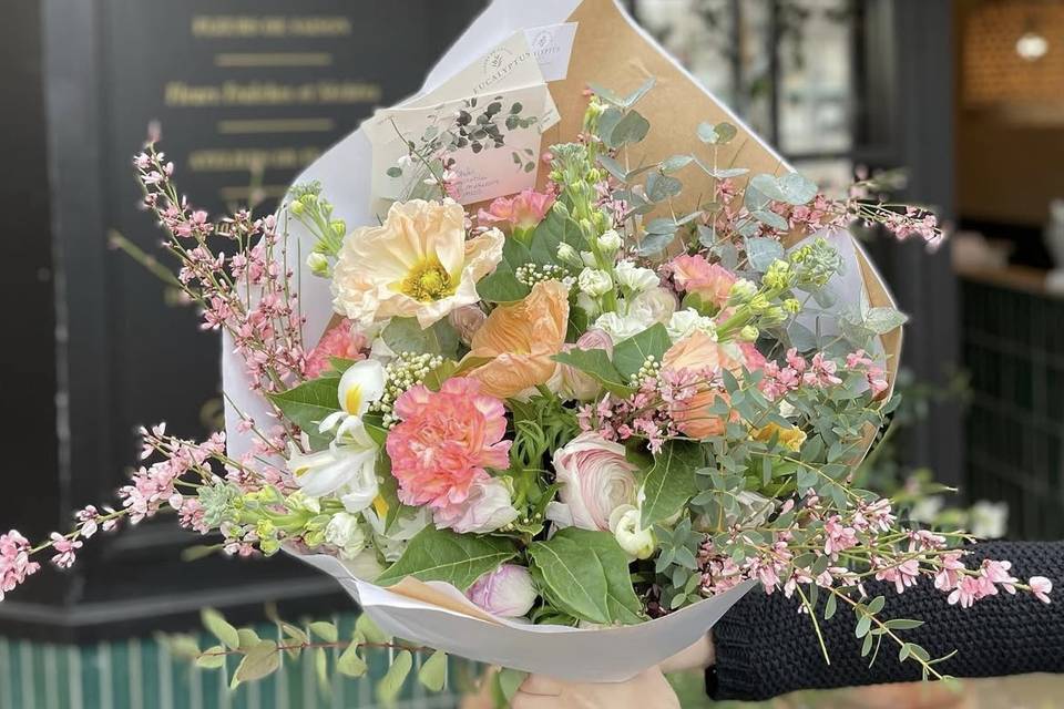 Bouquet printremps