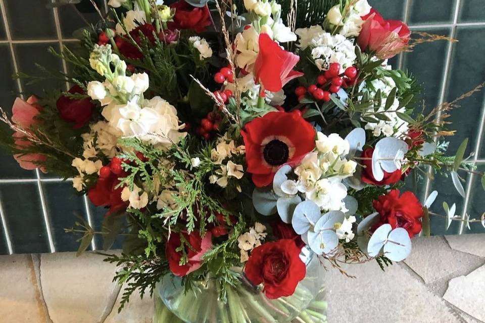 Bouquet d'hiver