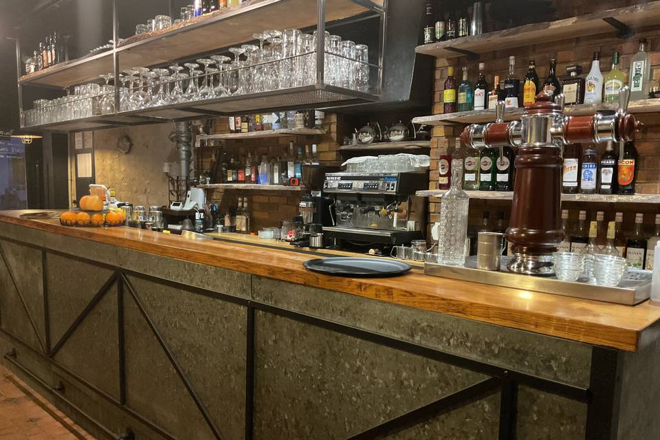Le bar