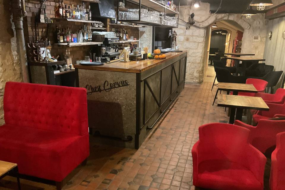 Chez Corvus